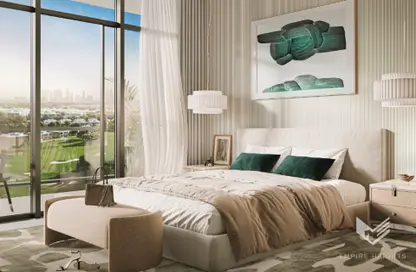 Apartment - 1 Bedroom - 1 Bathroom for sale in Golf Grand - Dubai Hills Estate - Dubai