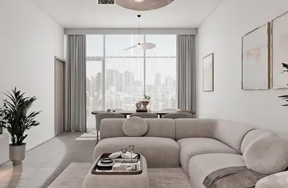 شقة - 2 غرف نوم - 3 حمامات للبيع في جلام ريزيدنسيز - الزورا - عجمان