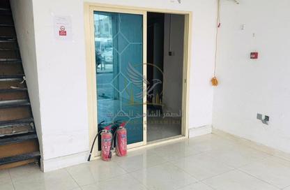 Shop - Studio - 1 for rent in Sheikh Jaber Al Sabah Street - Al Naimiya - Al Nuaimiya - Ajman