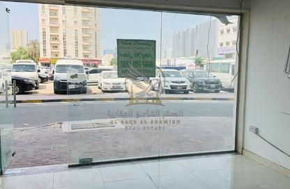 Shop - Studio - 1 for rent in Sheikh Jaber Al Sabah Street - Al Naimiya - Al Nuaimiya - Ajman