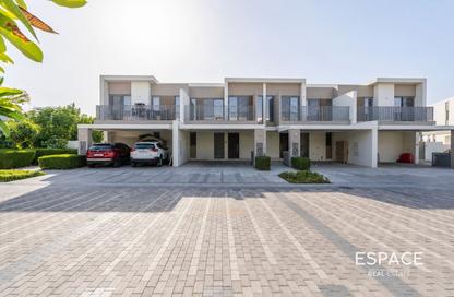 Villa - 3 Bedrooms - 4 Bathrooms for rent in Elan - Tilal Al Ghaf - Dubai Villa - 3 Bedrooms - 4 Bathrooms for rent in Elan - Tilal Al Ghaf - Dubai