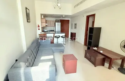 شقة - غرفة نوم - 2 حمامات للإيجار في إيليت سبورت 9 - مساكن النخبة الرياضية - مدينة دبي الرياضية - دبي