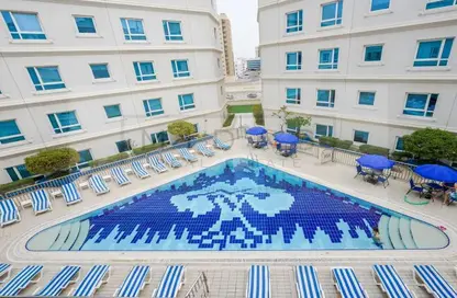 Hotel  and  Hotel Apartment - 1 Bedroom - 1 Bathroom for rent in Al Bustan Centre  and  Residence - Al Qusais Residential Area - Al Qusais - Dubai