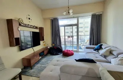 Apartment - 2 Bedrooms - 2 Bathrooms for rent in Lynx Residence - Dubai Silicon Oasis - Dubai