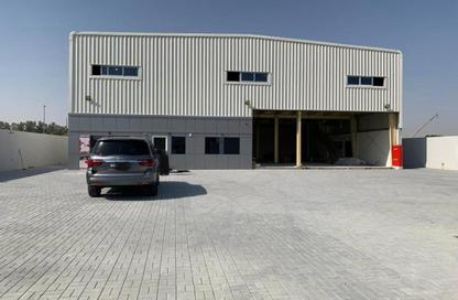 Warehouse - Studio for rent in Al Warsan 2 - Al Warsan - Dubai