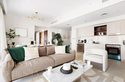 Apartment - 2 - 2 for sale in Vida Residences Creek Beach - Creek Beach - Dubai Creek Harbour (The Lagoons) - Dubai Apartment - 2 - 2 for sale in Vida Residences Creek Beach - Creek Beach - Dubai Creek Harbour (The Lagoons) - Dubai