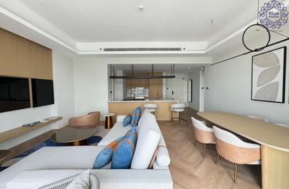 Apartment - 2 Bedrooms - 2 Bathrooms for rent in Marriott Executive Apartments - Al Barsha South - Al Barsha - Dubai