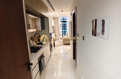 Apartment - Studio - 1 Bathroom for sale in Skyhills Residences 1 - Skyhills Residences - Dubai Science Park - Dubai