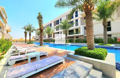 Apartment - 1 Bedroom - 2 Bathrooms for rent in Residence 1 - Meydan Avenue - Meydan - Dubai