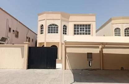 Villa - 5 - 7 for rent in Al Mowaihat 1 - Al Mowaihat - Ajman