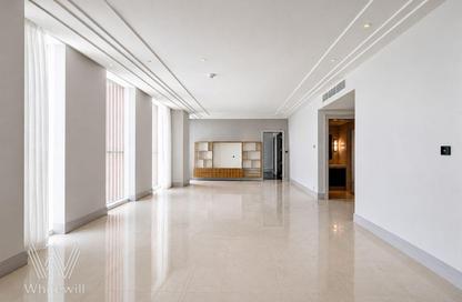 Apartment - 2 - 3 for rent in Four Seasons Private Residences - Al Maryah Island - Abu Dhabi