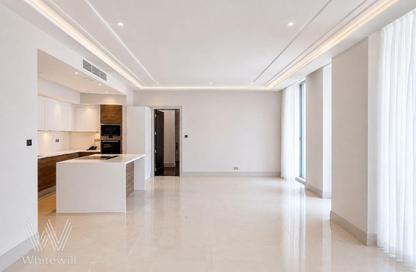 Apartment - 2 - 3 for rent in Four Seasons Private Residences - Al Maryah Island - Abu Dhabi