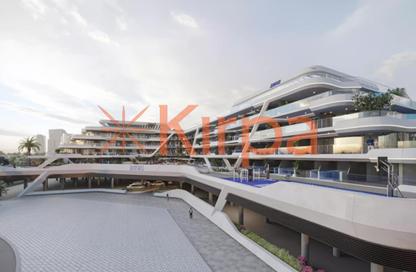 Apartment - Studio - 1 Bathroom for sale in Samana Mykonos - Dubai Studio City - Dubai