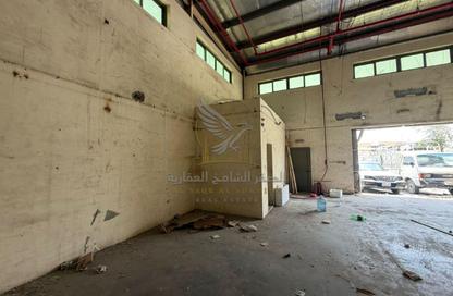 Warehouse - Studio - 1 Bathroom for rent in Industrial Area 17 - Sharjah Industrial Area - Sharjah