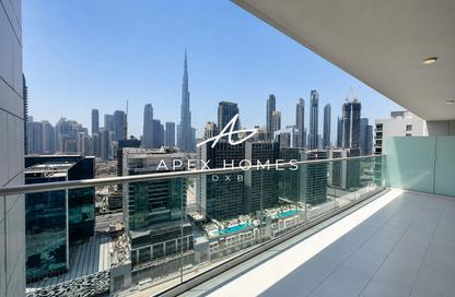 Apartment - 1 Bedroom - 1 Bathroom for sale in Vera Residences - Business Bay - Dubai