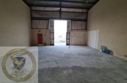 Warehouse - Studio - 1 Bathroom for rent in Industrial Area 18 - Sharjah Industrial Area - Sharjah