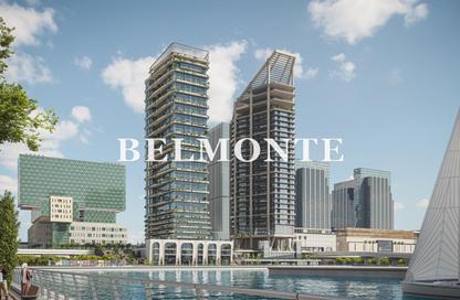 Apartment - 3 - 3 for sale in Al Maryah Island - Abu Dhabi