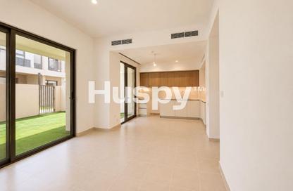 Townhouse - 3 Bedrooms - 3 Bathrooms for rent in Parkside 1 - Emaar South - Dubai South (Dubai World Central) - Dubai