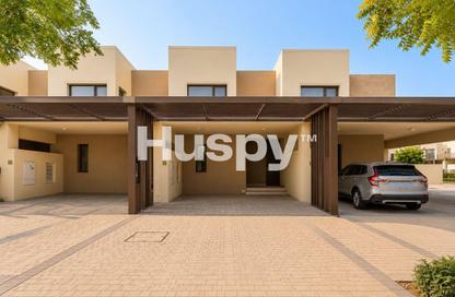 Townhouse - 3 Bedrooms - 3 Bathrooms for rent in Parkside 1 - Emaar South - Dubai South (Dubai World Central) - Dubai