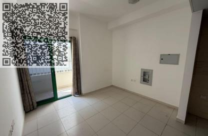 Apartment - Studio - 1 for rent in Smart Tower 1 - Al Amerah - Ajman