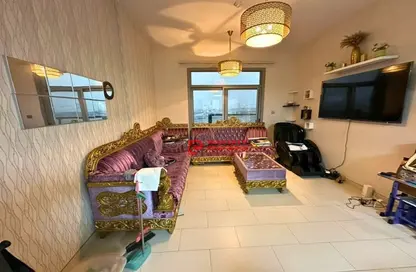 Apartment - 1 Bedroom - 2 Bathrooms for sale in AZIZI Roy Mediterranean - Al Furjan - Dubai