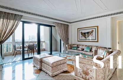 Apartment - 2 Bedrooms - 3 Bathrooms for sale in Palazzo Versace - Culture Village - Dubai