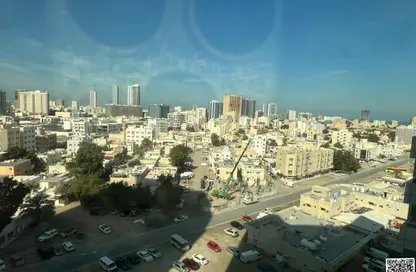 Apartment - Studio - 1 Bathroom for rent in Al Rashidiya Towers - Ajman Downtown - Ajman