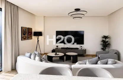 Apartment - 2 Bedrooms - 3 Bathrooms for rent in Ahad Residences - Business Bay - Dubai
