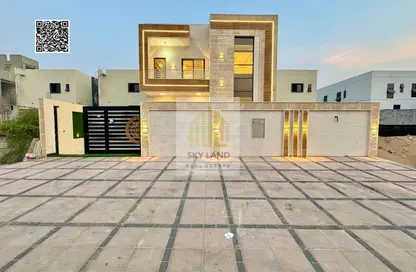 Villa - 4 Bedrooms - 6 Bathrooms for sale in Al Helio 2 - Al Helio - Ajman
