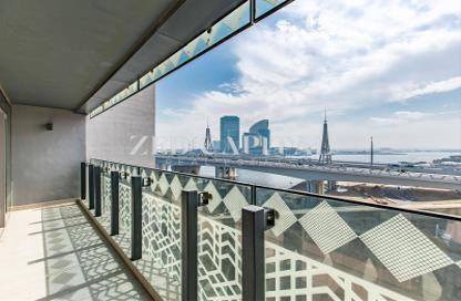 Apartment - 1 Bedroom - 2 Bathrooms for sale in D1 Tower - Culture Village - Dubai
