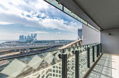 Apartment - 1 Bedroom - 2 Bathrooms for sale in D1 Tower - Culture Village - Dubai