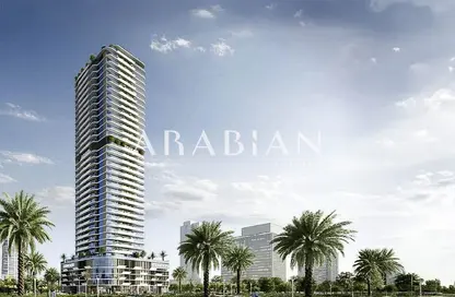 Apartment - 1 Bedroom - 2 Bathrooms for sale in Sonate Residences - Jumeirah Village Triangle - Dubai