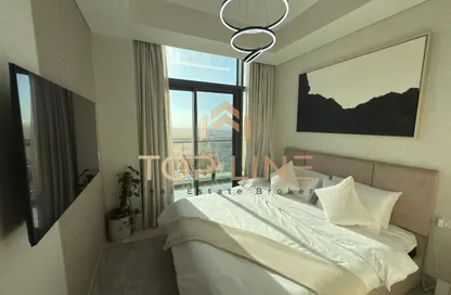 شقة - 3 غرف نوم - 3 حمامات للايجار في آيكون سيتي  تاور سي - آيكن سيتي - الخليج التجاري - دبي