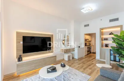 شقة - 1 حمام للايجار في برمودا فيوز - مدينة دبي الرياضية - دبي