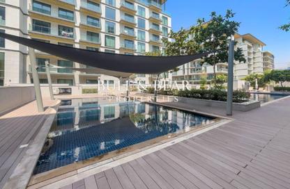 Apartment - 2 Bedrooms - 3 Bathrooms for rent in Sobha Hartland Greens 3 - Hartland Greens - Sobha Hartland - Mohammed Bin Rashid City - Dubai