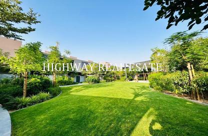 Townhouse - 4 - 6 for rent in Kaya - Masaar - Tilal City - Sharjah