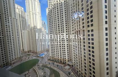 Apartment - 3 Bedrooms - 3 Bathrooms for rent in Sadaf 5 - Sadaf - Jumeirah Beach Residence - Dubai