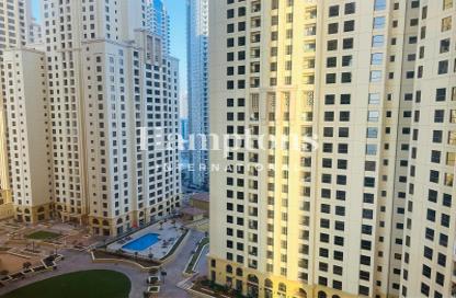 Apartment - 3 Bedrooms - 3 Bathrooms for rent in Sadaf 5 - Sadaf - Jumeirah Beach Residence - Dubai