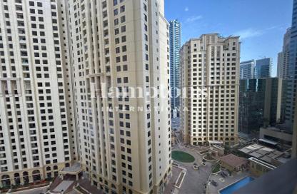 شقة - 3 غرف نوم - 3 حمامات للايجار في صدف 5 - صدف - جميرا بيتش ريزيدنس - دبي