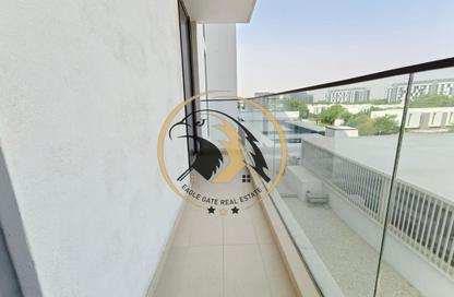 Apartment - 1 - 2 for rent in MISK Apartments - Aljada - Sharjah