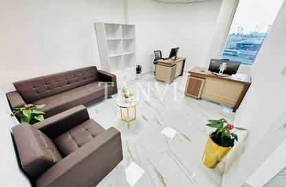 Office Space - Studio - 1 for rent in Fatima Mohammad Ahmad Bin Suleiman Building - Al Raffa - Bur Dubai - Dubai