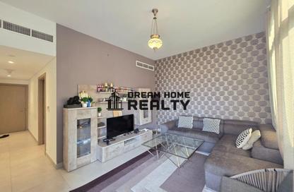 Apartment - 2 - 2 for rent in Azure Beach Residence - Maryam Island - Al Khan - Sharjah