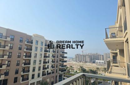 Apartment - 2 - 2 for rent in Azure Beach Residence - Maryam Island - Al Khan - Sharjah