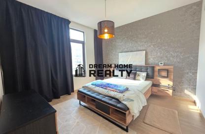 Apartment - 2 - 2 for rent in Azure Beach Residence - Maryam Island - Al Khan - Sharjah