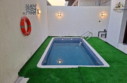 Villa - 6 - 7+ for sale in Al Helio 1 - Al Helio - Ajman