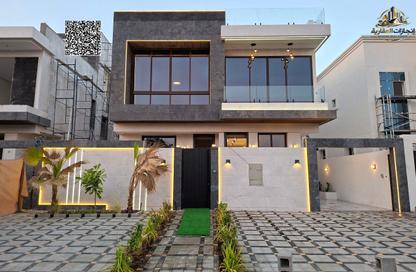 Villa - 6 - 7+ for sale in Al Helio 1 - Al Helio - Ajman
