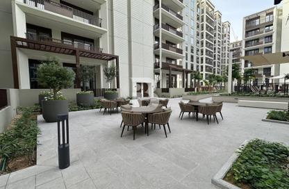 Apartment - 1 - 1 for rent in Orchid at Creek Beach Building 1 - Orchid at Creek Beach - Creek Beach - Dubai Creek Harbour (The Lagoons) - Dubai
