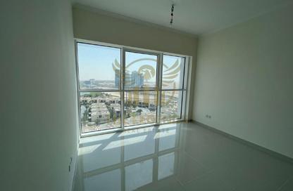Apartment - 1 - 1 for sale in Carson B - Carson - Damac Hills - Dubai