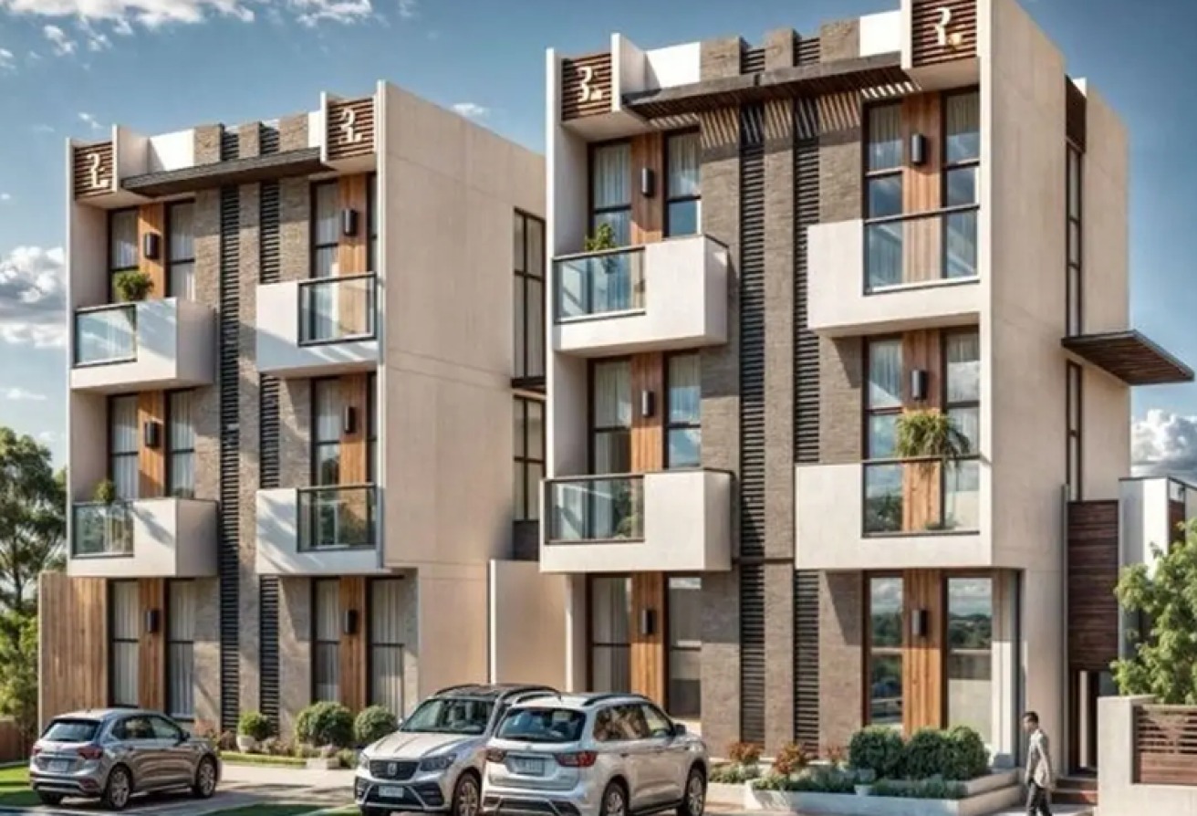0% Down payment I 1% Monthly I Handover 2028