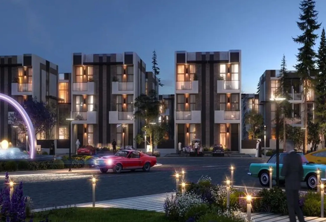 0% Down payment I 1% Monthly I Handover 2028
